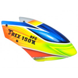 Airbrush Fiberglass Next Winner Canopy - T-REX 150X