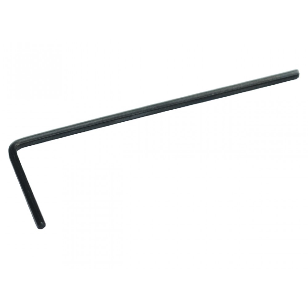 Hex L-Key, 0.050" Size, 1-11/16" Overall Length 