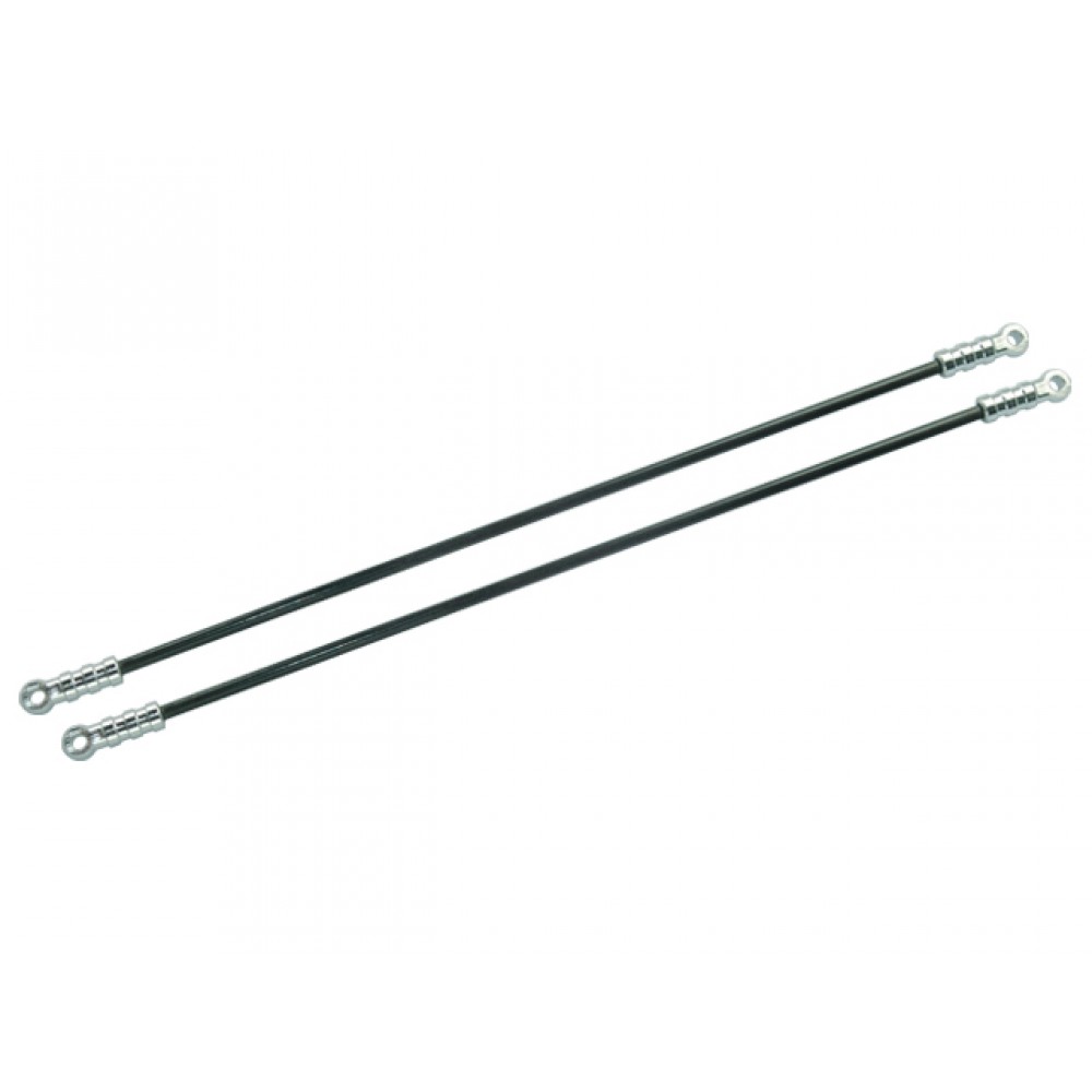 1.5mm Carbon Tail Boom Support set - WALKERA V120D02S