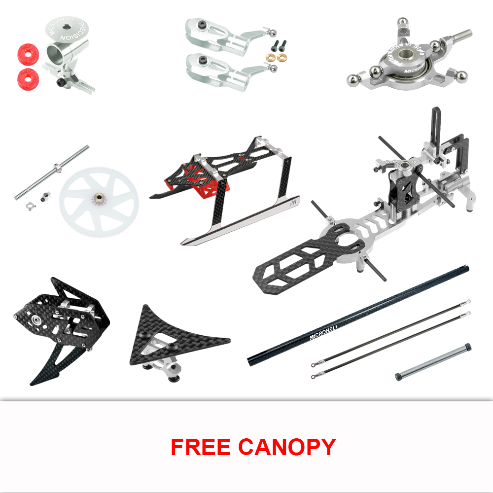 Microheli CNC Performance Package - WLTOYS V950