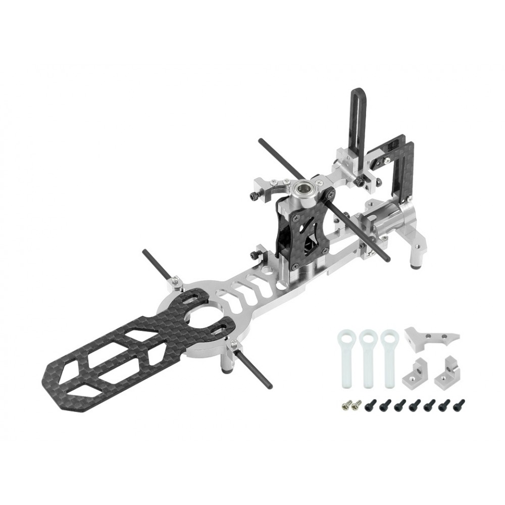 Aluminum/Carbon Fiber Advanced Frame - WLTOYS V950