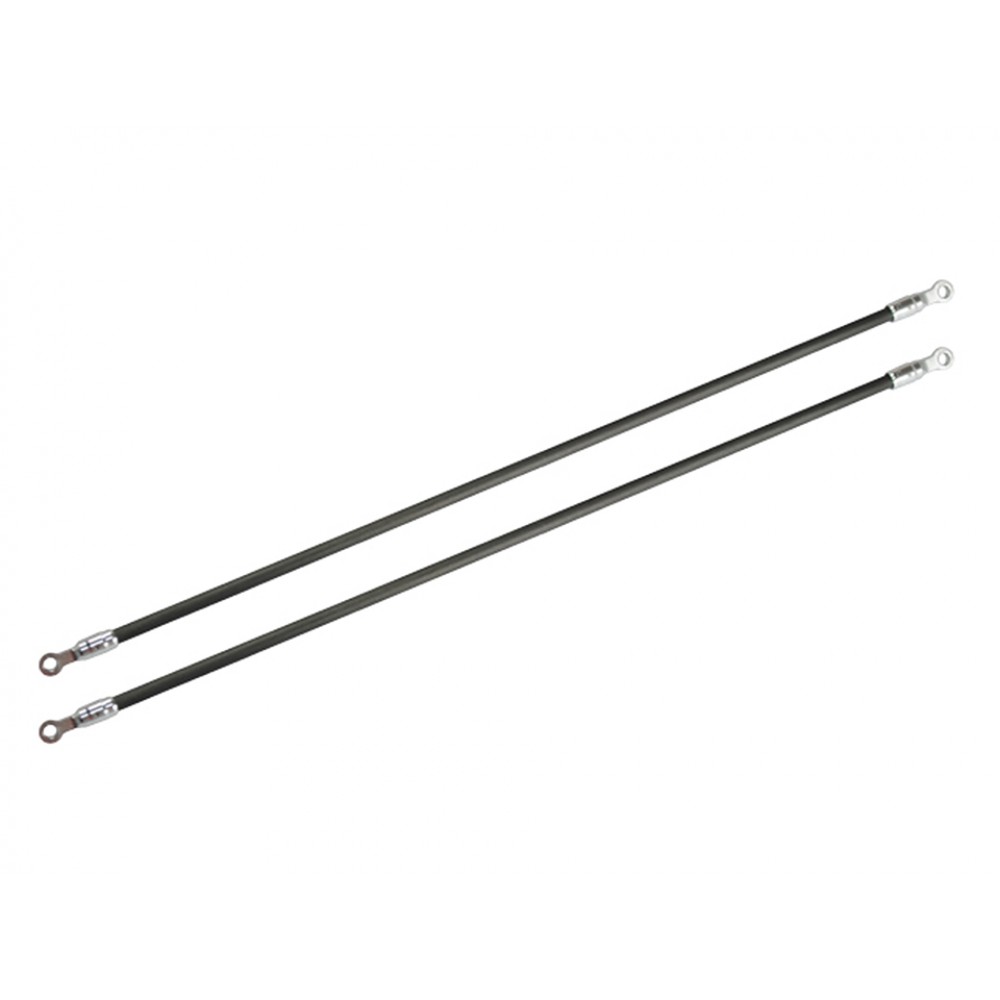 Carbon Tail Boom Support set - WLTOYS V950