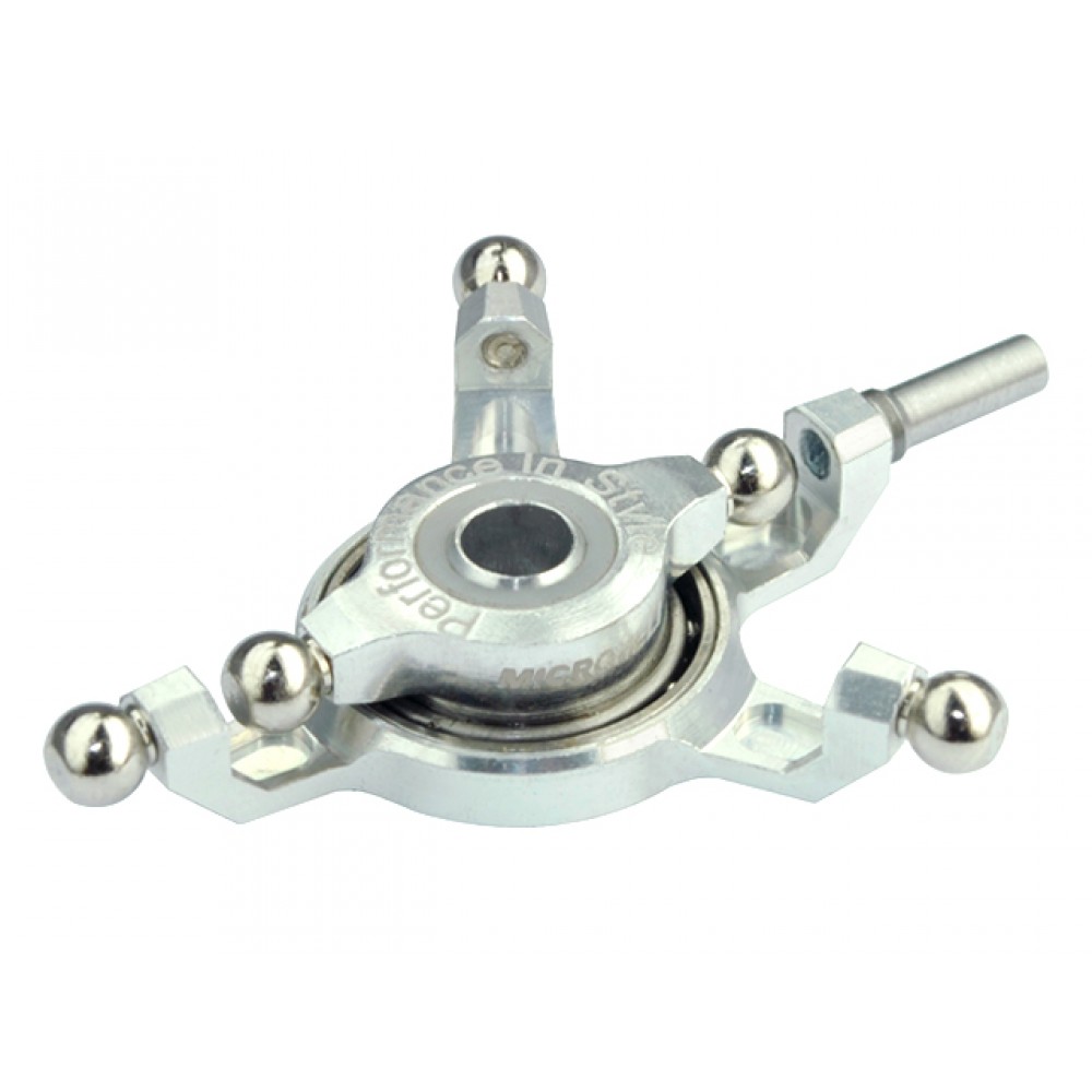 Precision CNC Aluminum Swashplate - WLTOYS V950