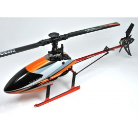 Aluminum/Carbon Fiber Landing Gear Set - WLTOYS V950