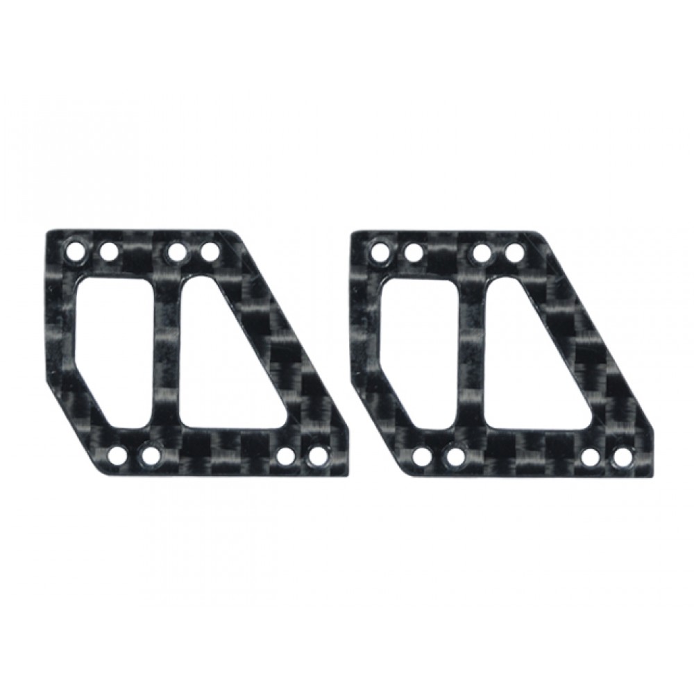 Carbon Fiber Frame Rear (for V12D2S005)