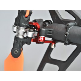 Aluminum Tail Pitch Lever (RED) - WALKERA V450D03